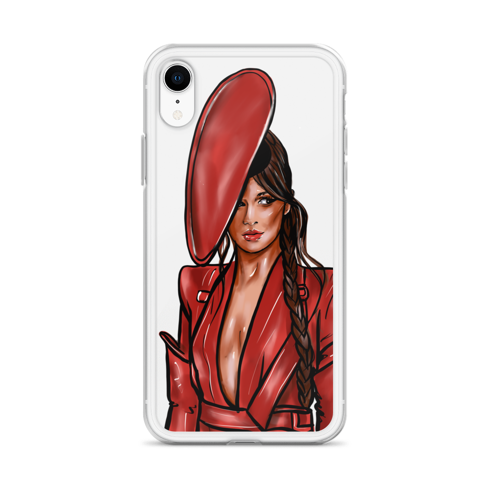 Camila, Clear Case for iPhone®