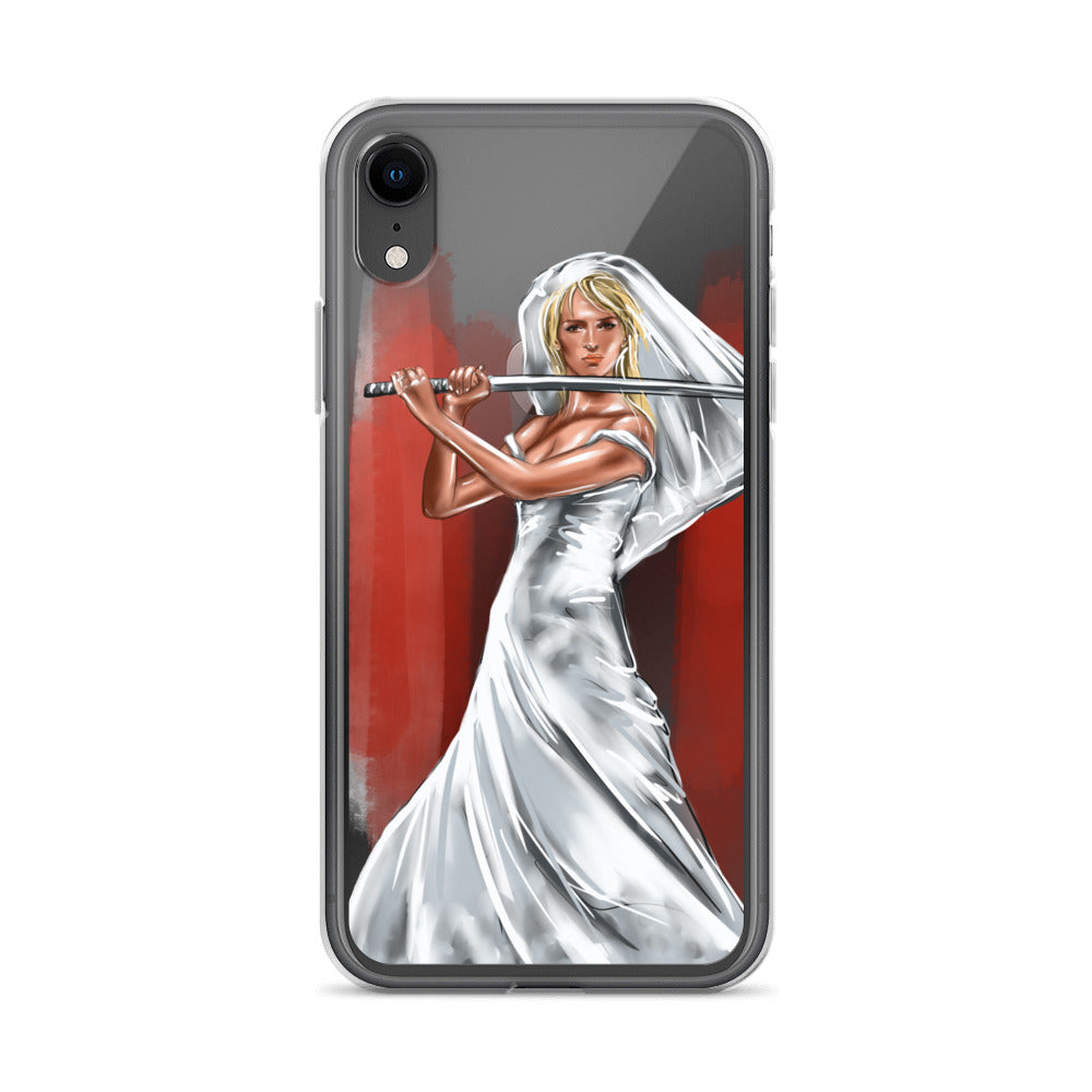 The Bride, Clear Case for iPhone®