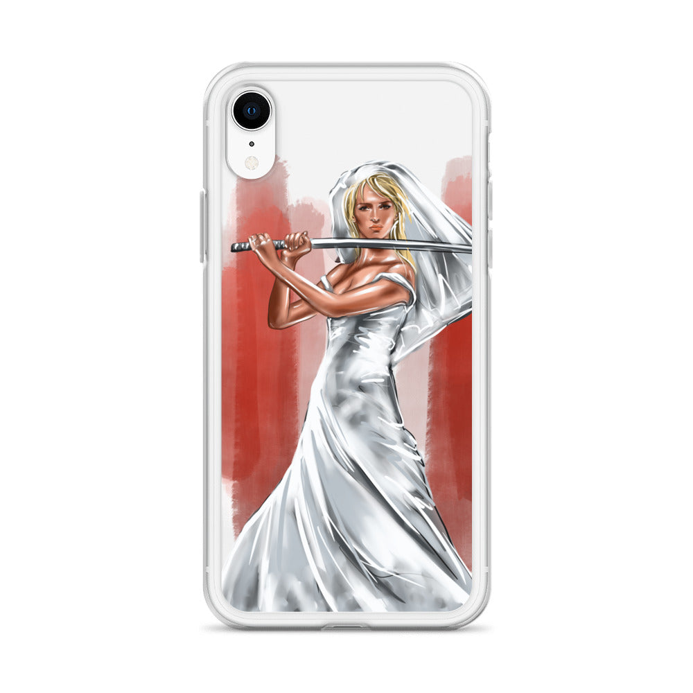 The Bride, Clear Case for iPhone®