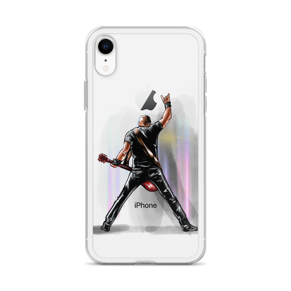 James, JH, Clear Case for iPhone®