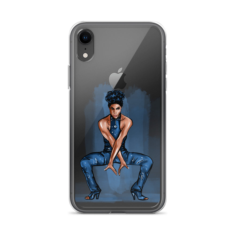 Prince, Clear Case for iPhone®