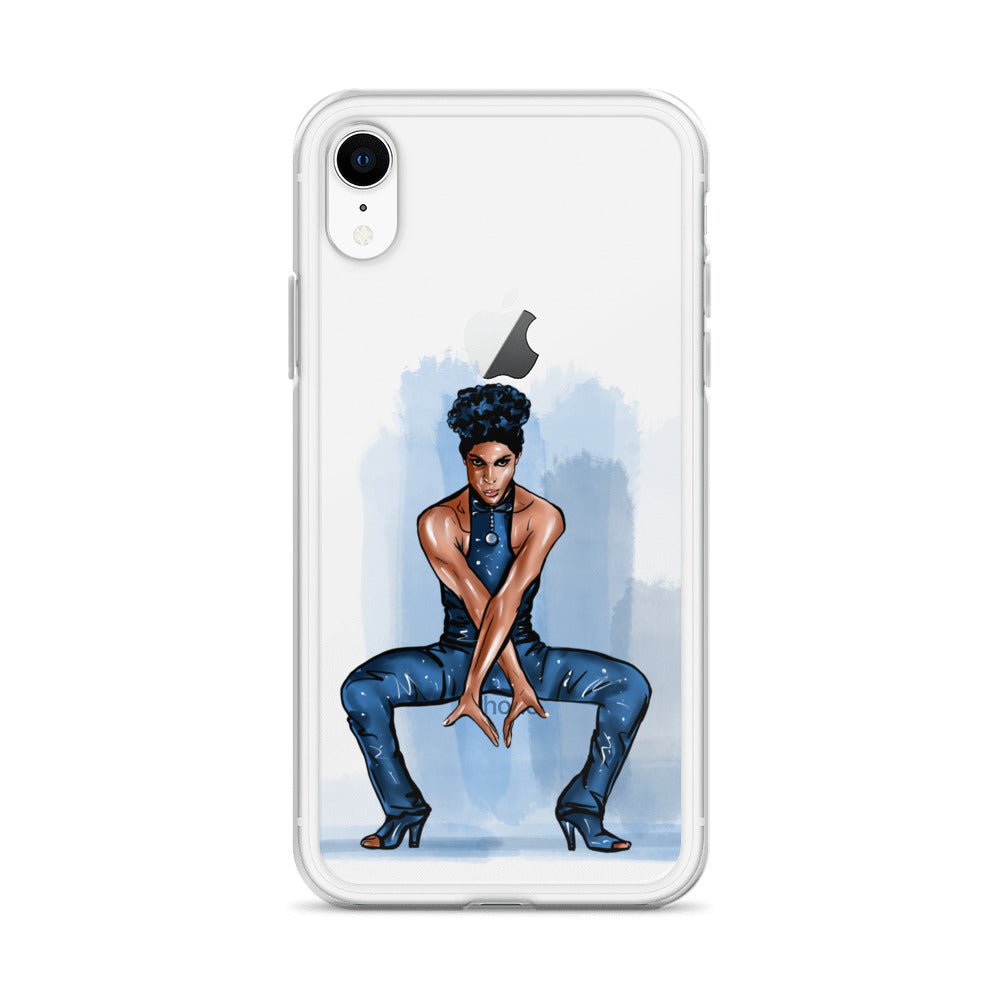 Prince, Clear Case for iPhone®