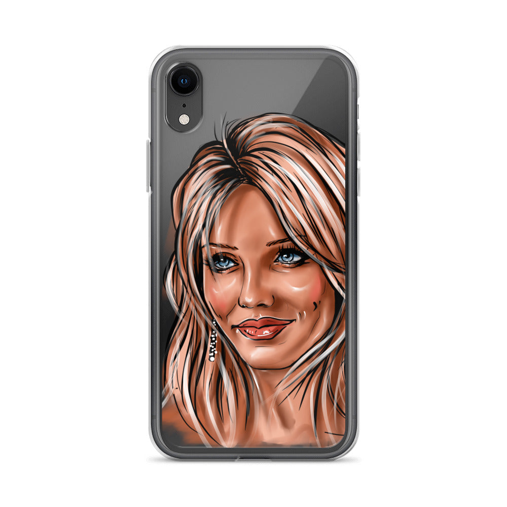 Cameron Diaz, Clear Case for iPhone®