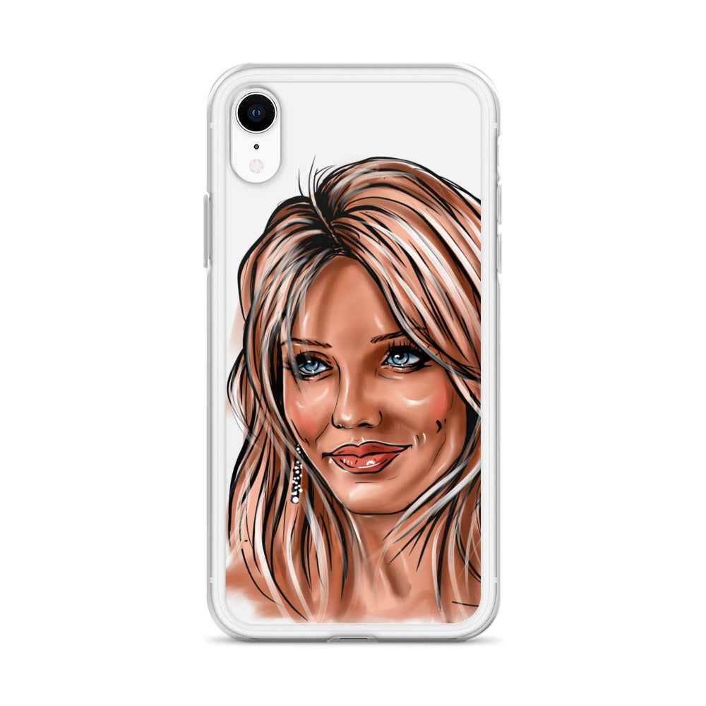 Cameron Diaz, Clear Case for iPhone®