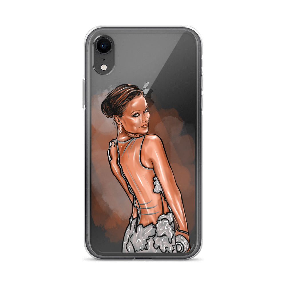 Olivia Wilde, Clear Case for iPhone®