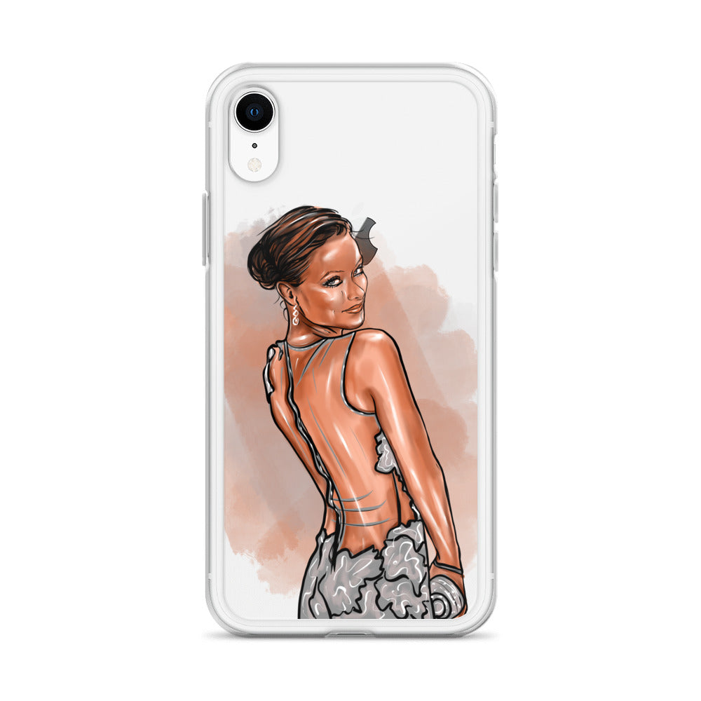 Olivia Wilde, Clear Case for iPhone®