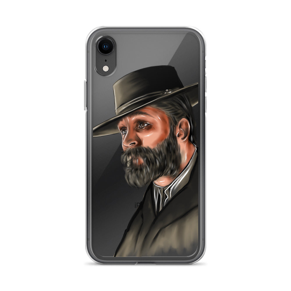 Tom Hardy, Clear Case for iPhone®