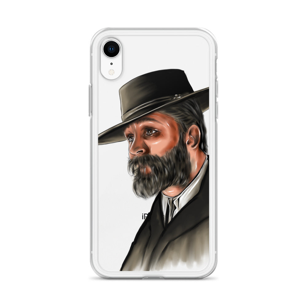 Tom Hardy, Clear Case for iPhone®