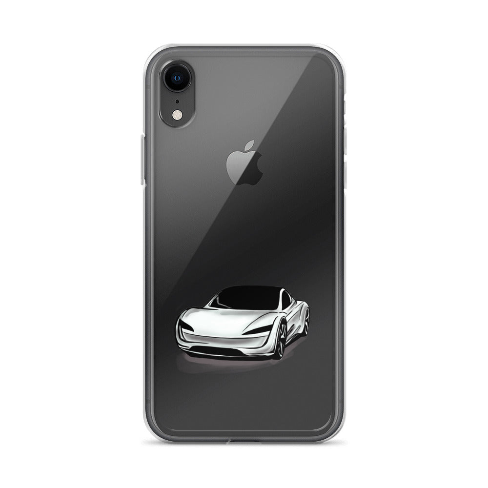 Luxury Car, Vehicles, Sport, Clear Case for iPhone®