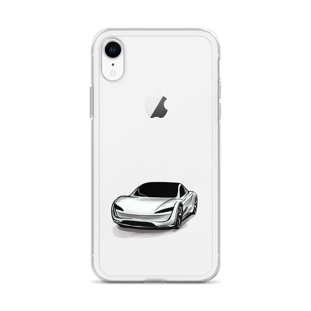 Luxury Car, Vehicles, Sport, Clear Case for iPhone®