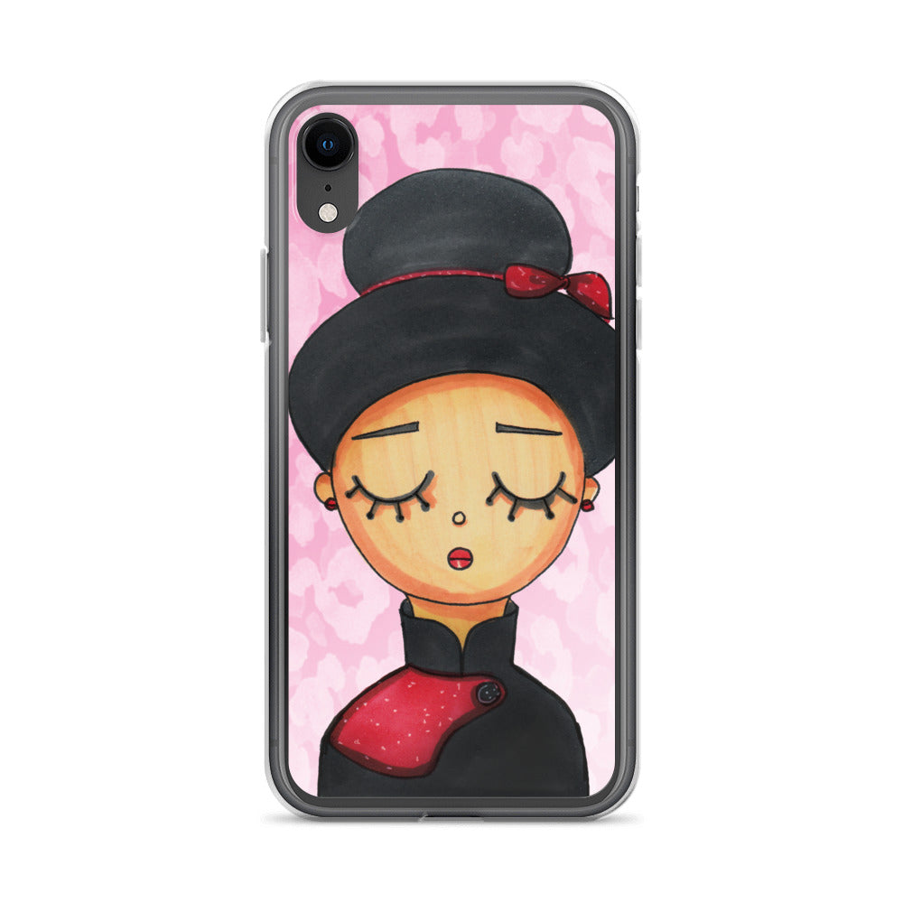 Chinese girls, China, Clear Case for iPhone®