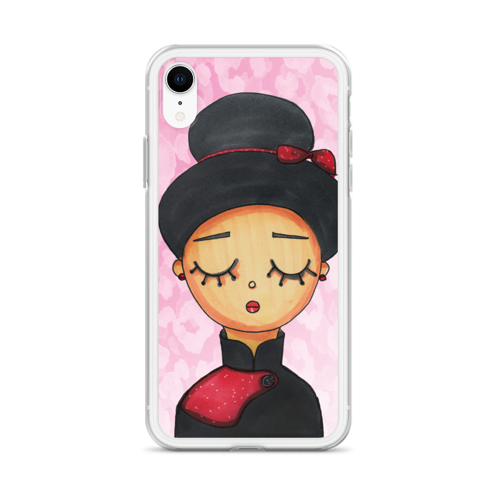 Chinese girls, China, Clear Case for iPhone®