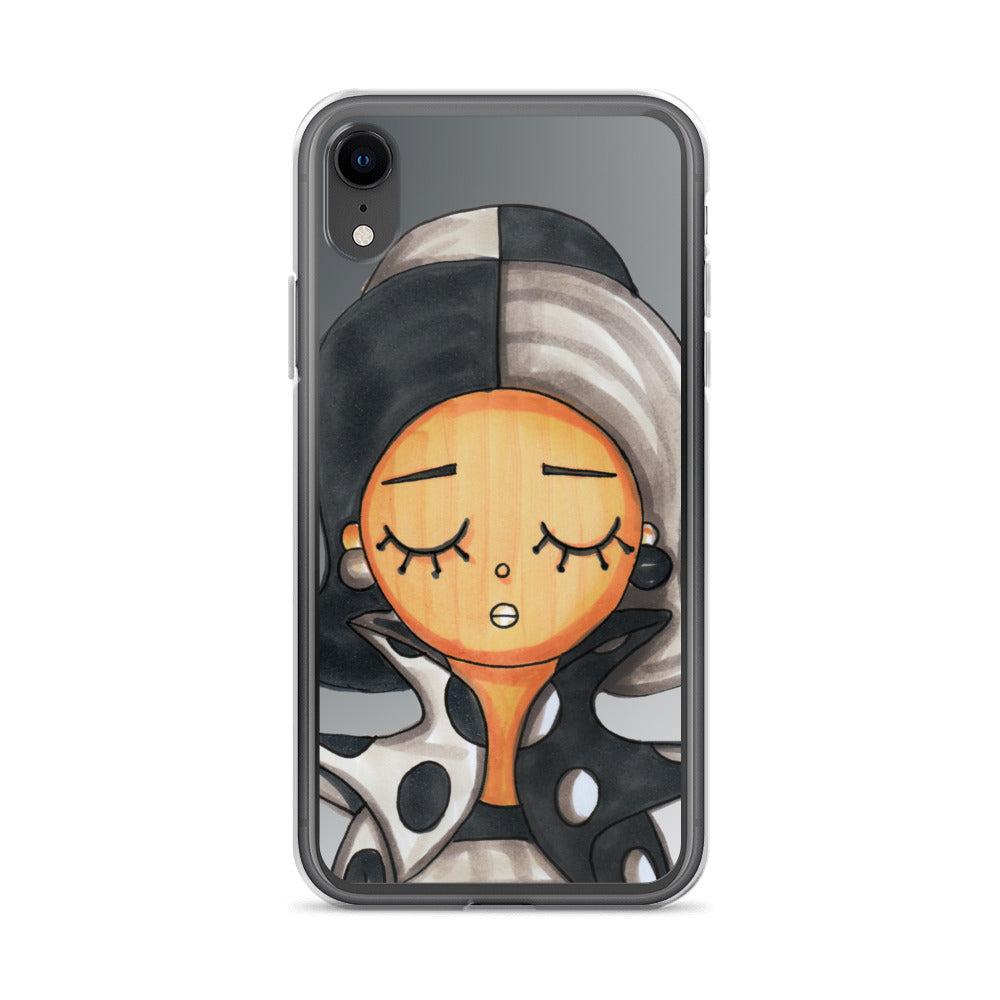 Cruella, Clear Case for iPhone®