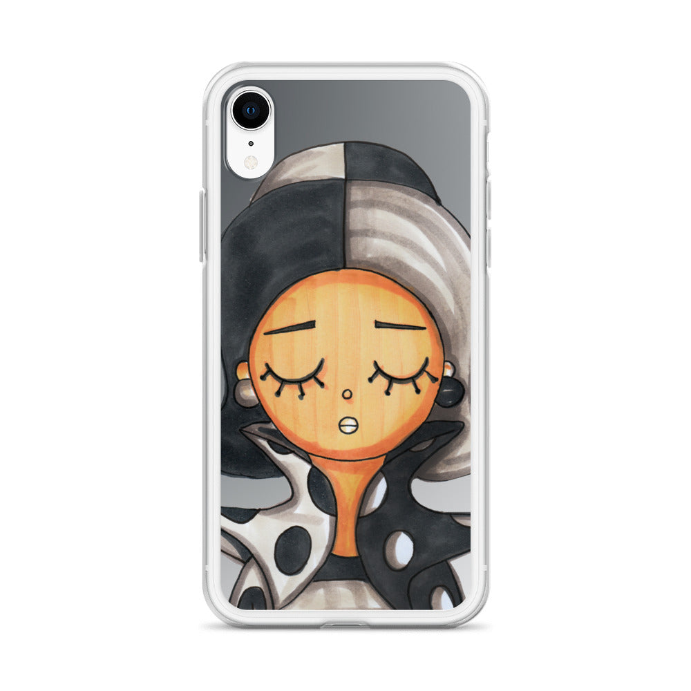 Cruella, Clear Case for iPhone®