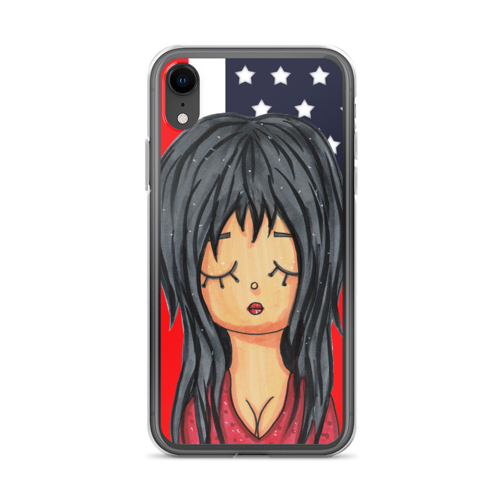 Elvira, Clear Case for iPhone®