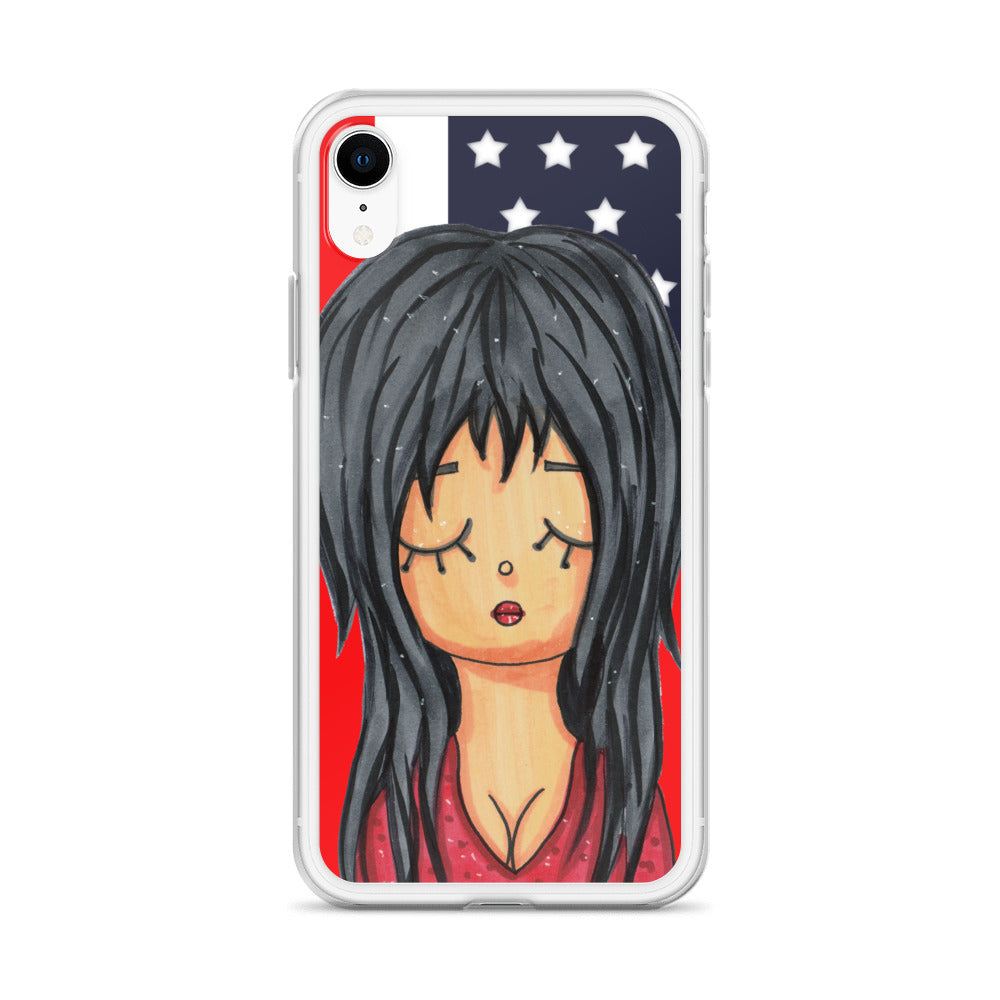 Elvira, Clear Case for iPhone®