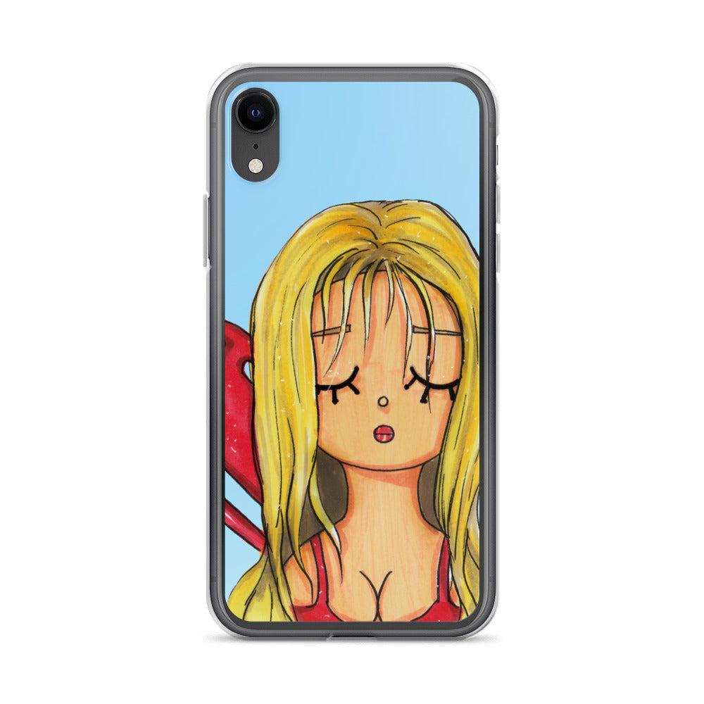 Pamela Anderson, Clear Case for iPhone®