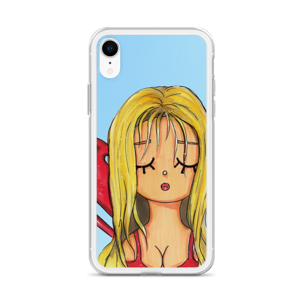 Pamela Anderson, Clear Case for iPhone®