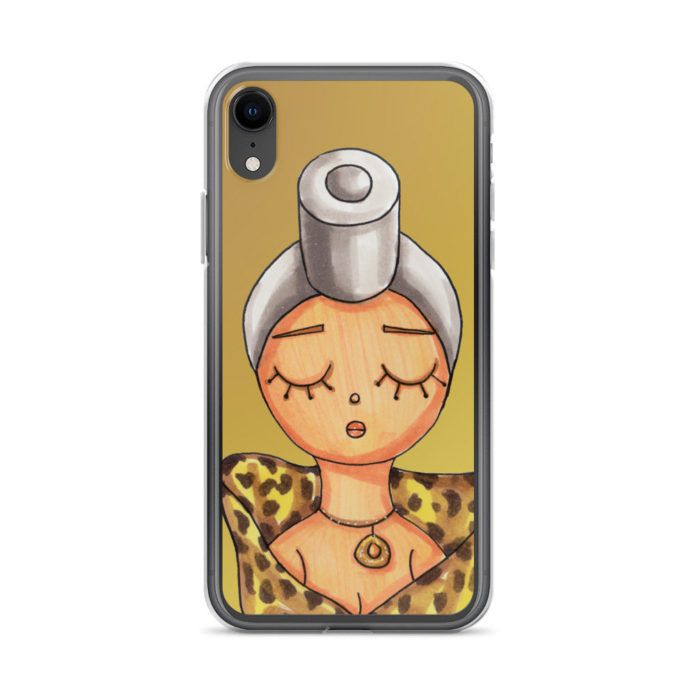 Chris Tucker, Ruby Rhod, The Fifth Element, Clear Case for iPhone®