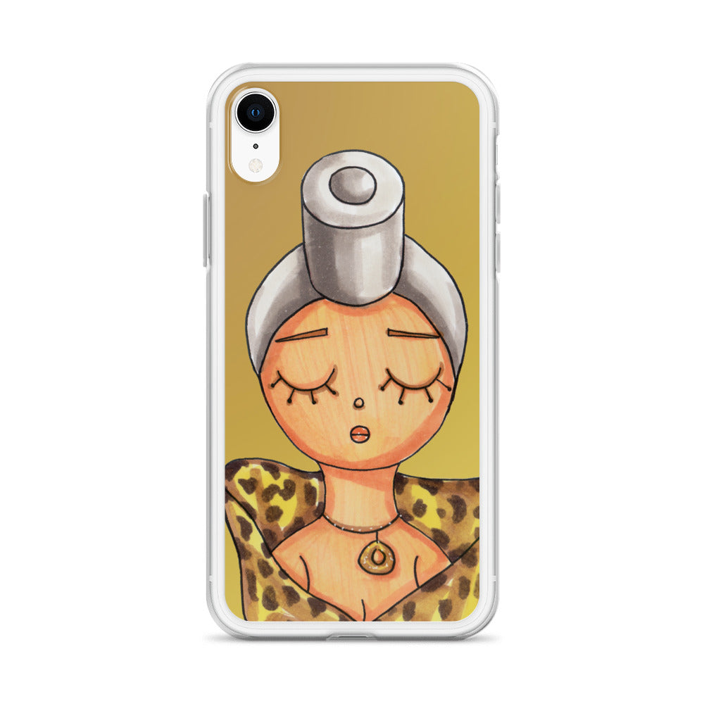 Chris Tucker, Ruby Rhod, The Fifth Element, Clear Case for iPhone®