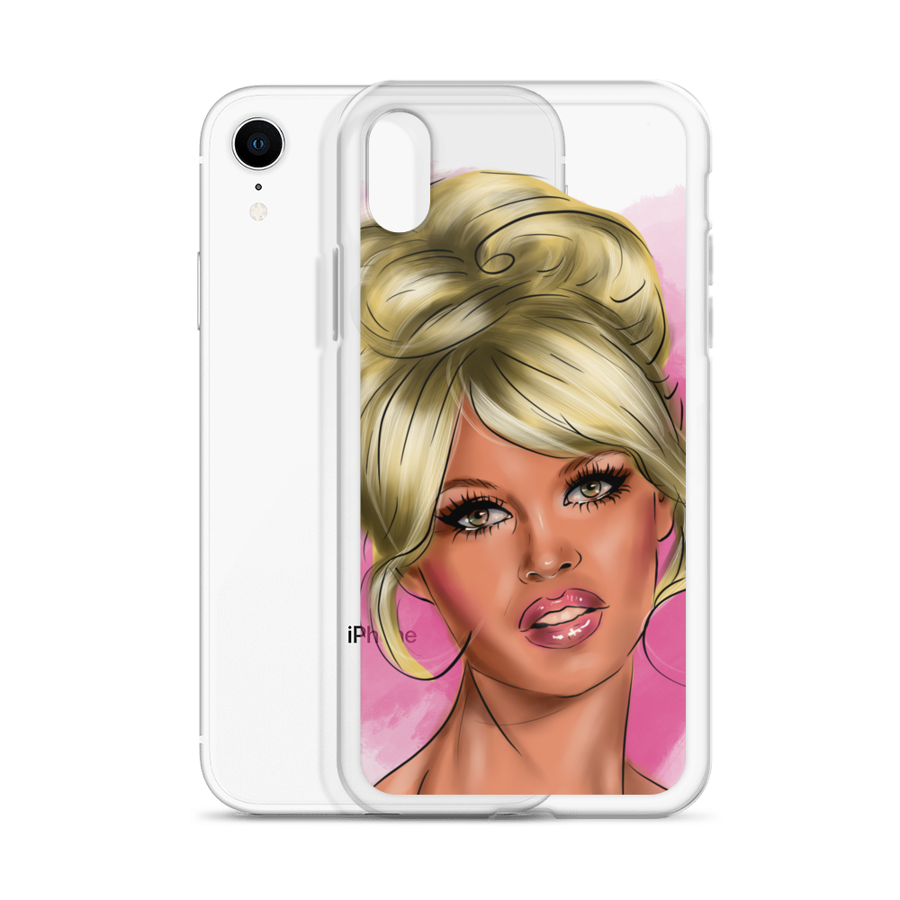 Brigitte, Clear Case for iPhone®