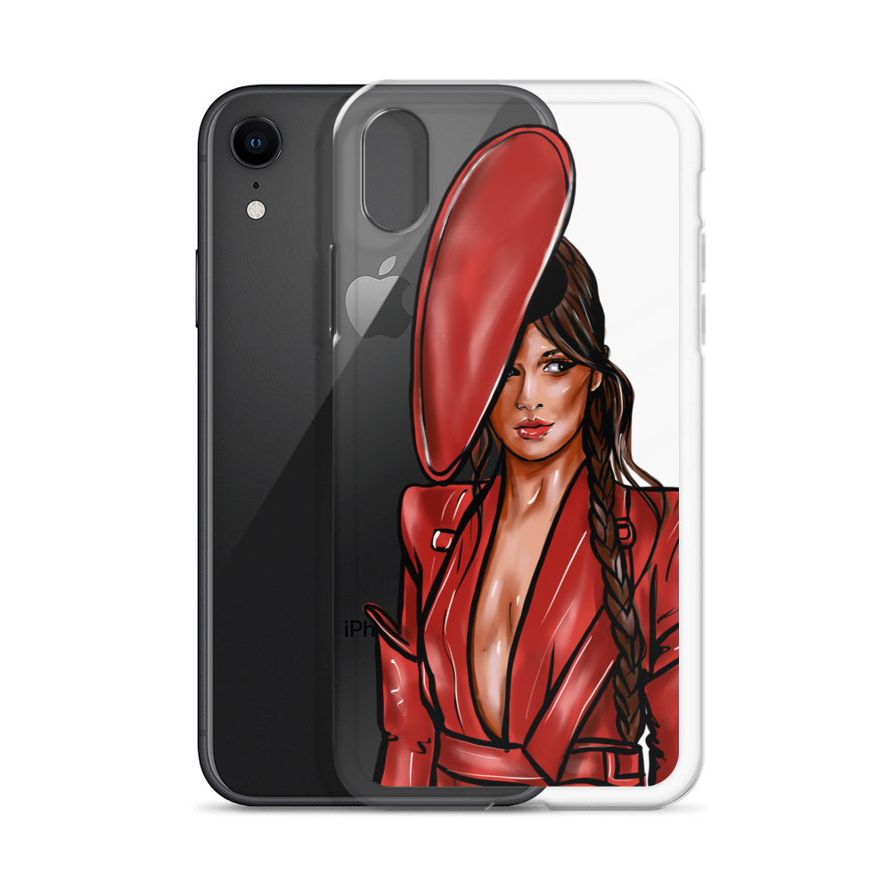 Camila, Clear Case for iPhone®