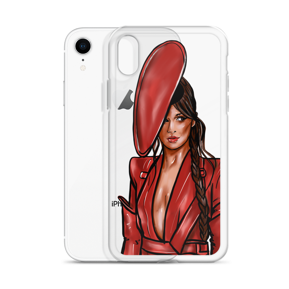 Camila, Clear Case for iPhone®