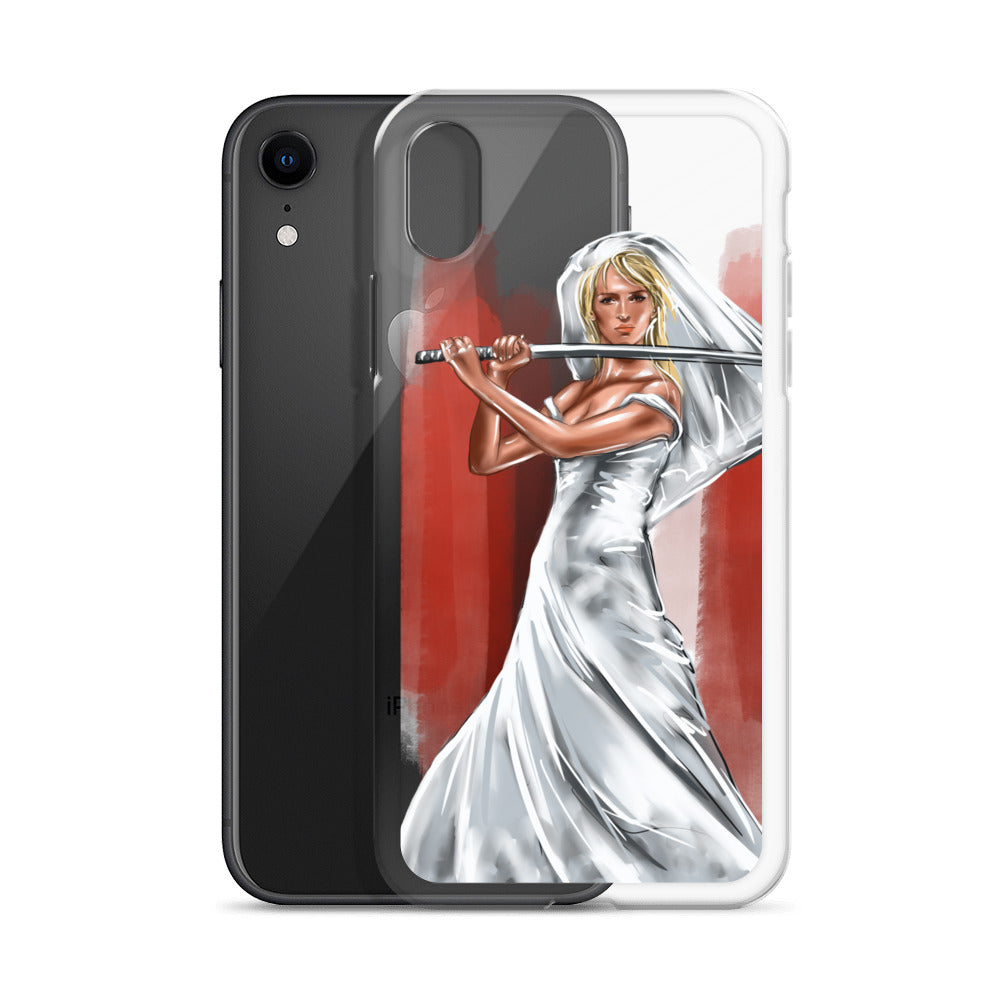 The Bride, Clear Case for iPhone®