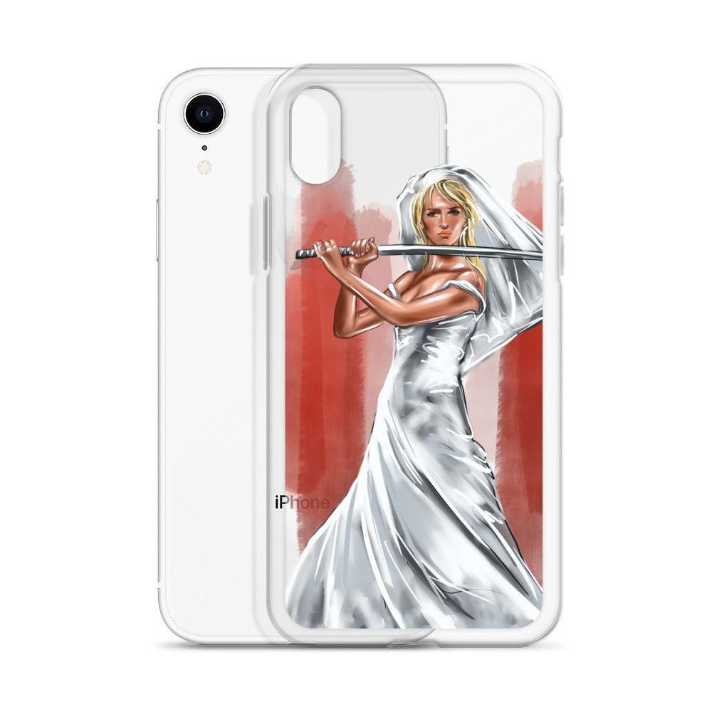 The Bride, Clear Case for iPhone®