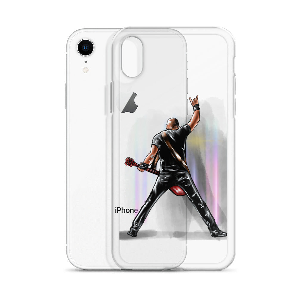 James, JH, Clear Case for iPhone®