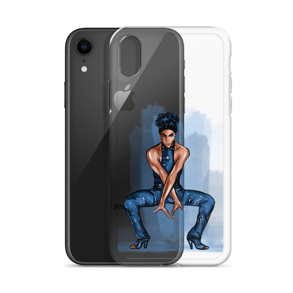 Prince, Clear Case for iPhone®