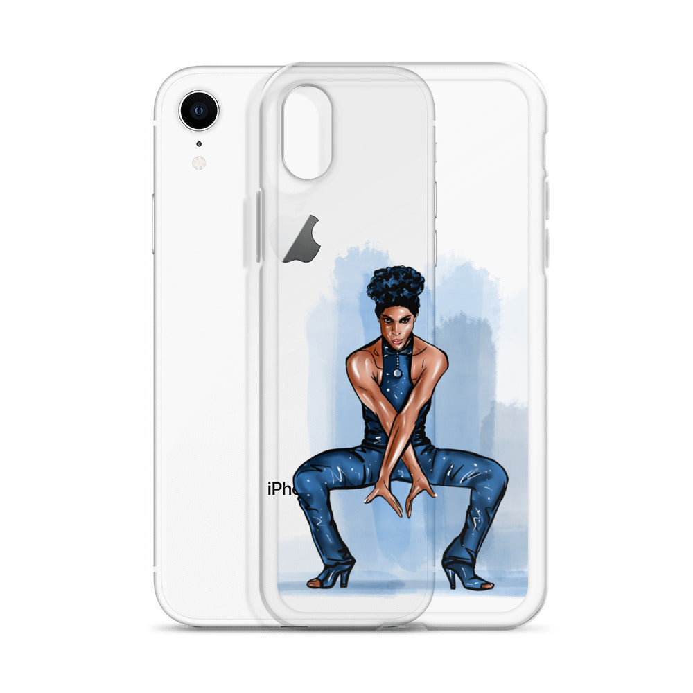 Prince, Clear Case for iPhone®