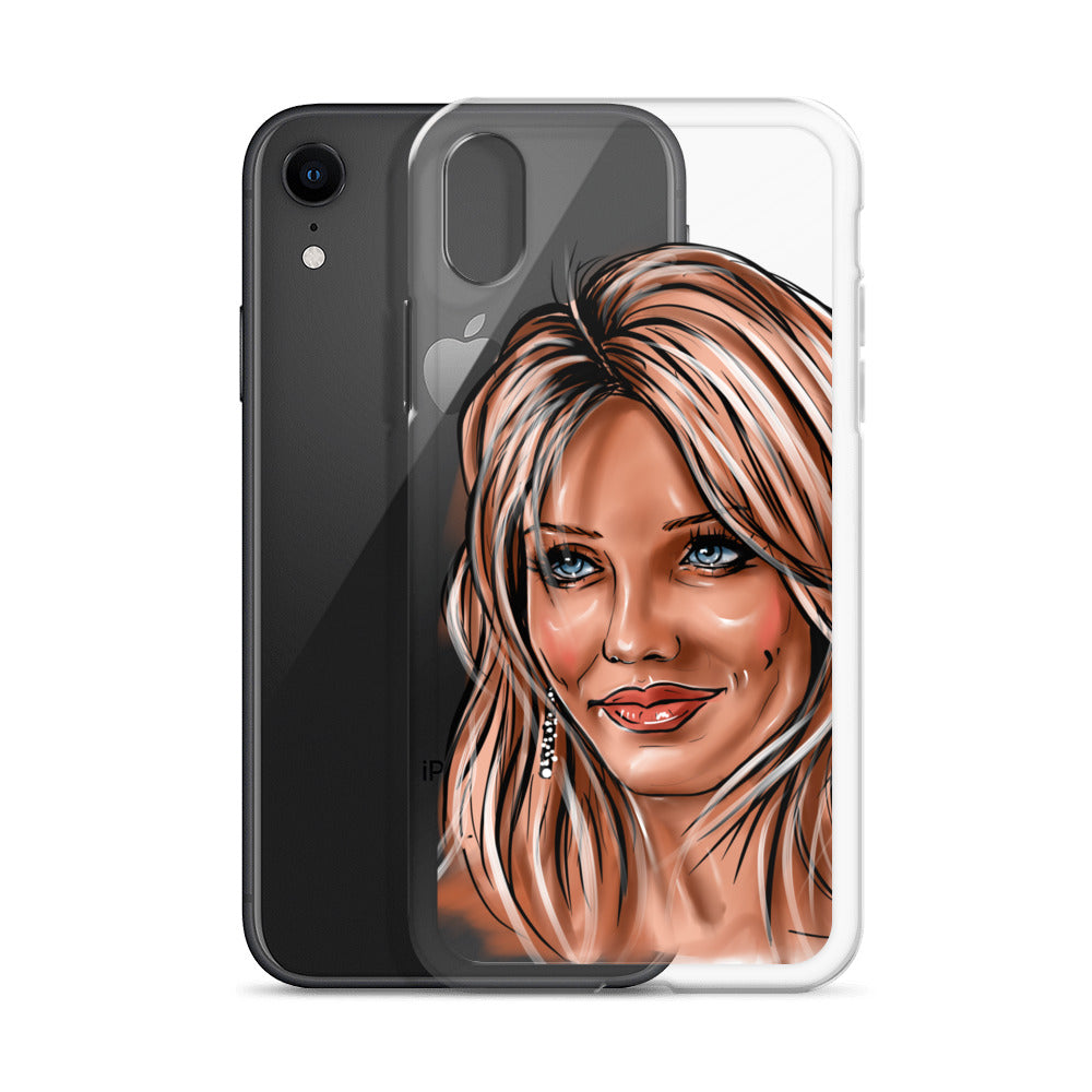 Cameron Diaz, Clear Case for iPhone®