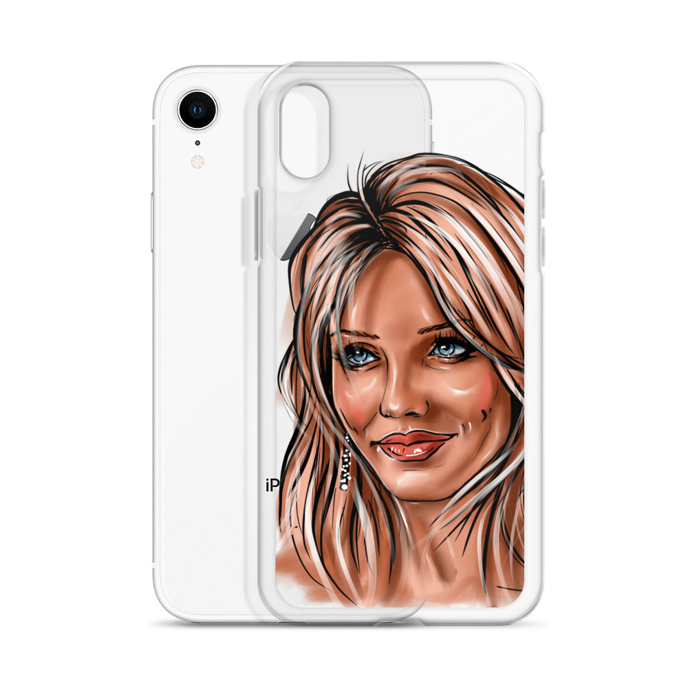 Cameron Diaz, Clear Case for iPhone®