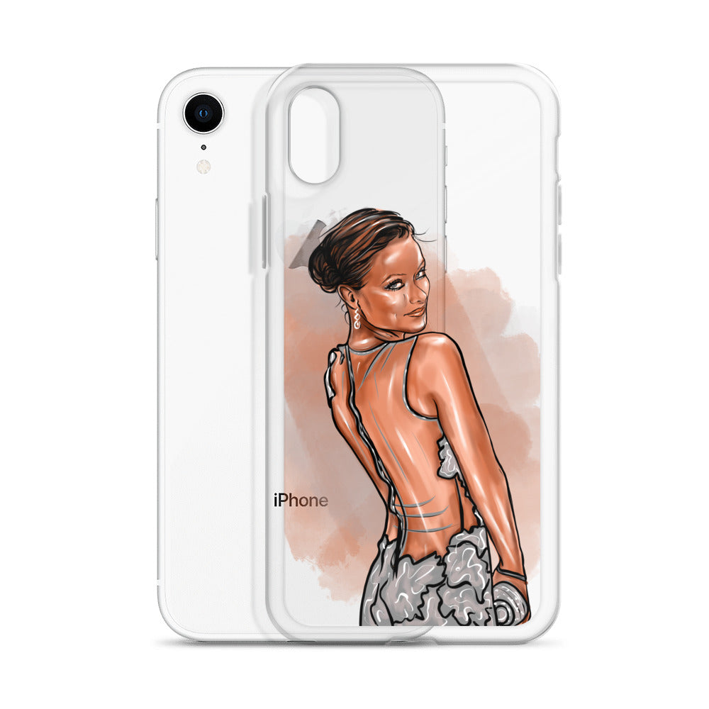 Olivia Wilde, Clear Case for iPhone®