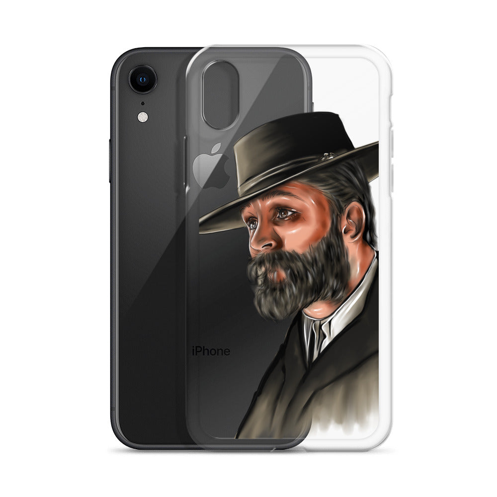 Tom Hardy, Clear Case for iPhone®