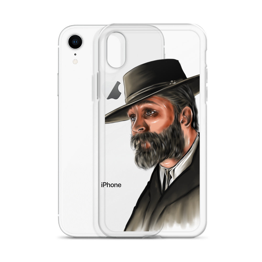 Tom Hardy, Clear Case for iPhone®