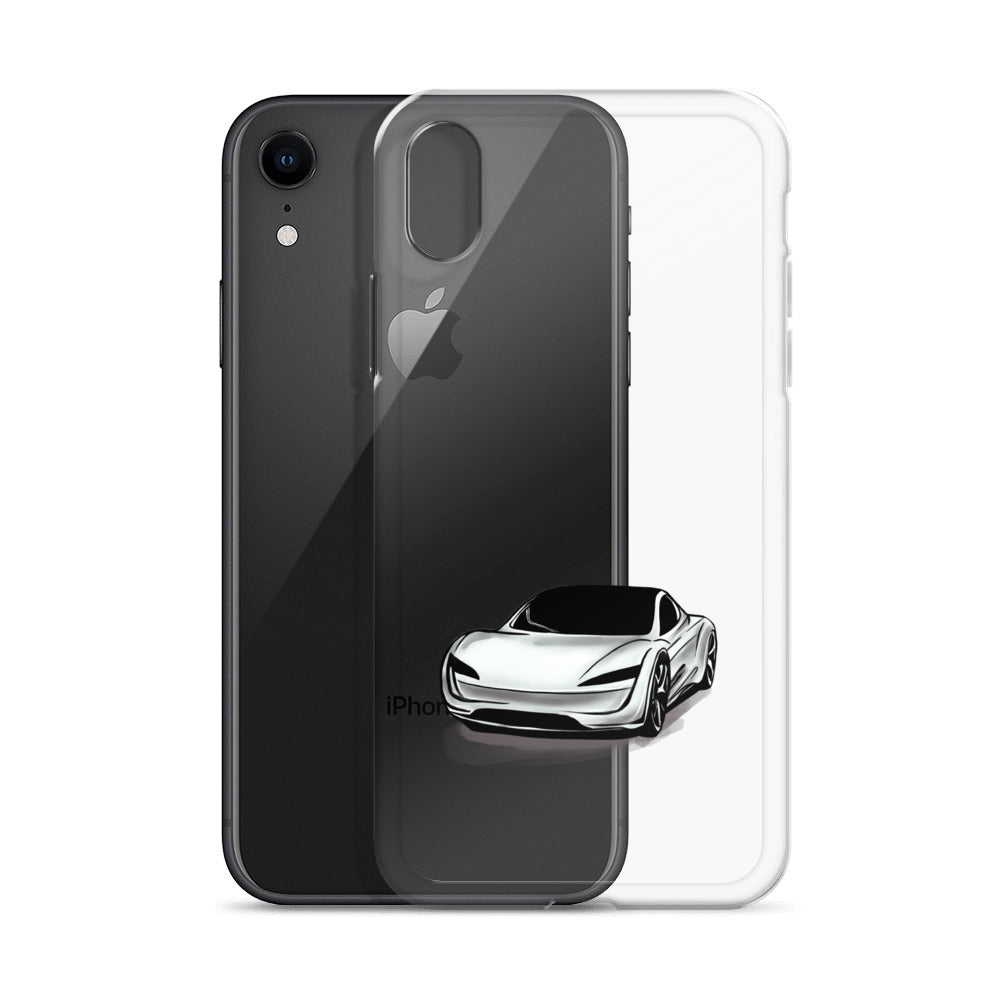 Luxury Car, Vehicles, Sport, Clear Case for iPhone®