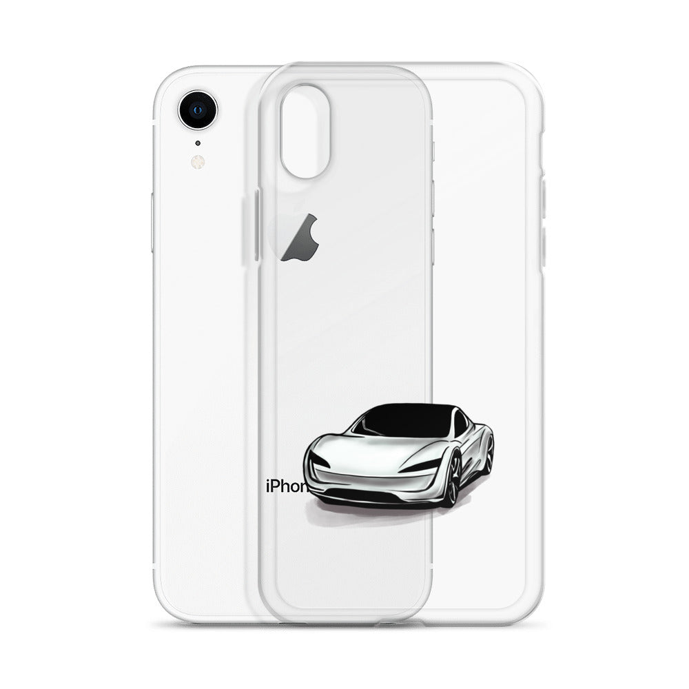 Luxury Car, Vehicles, Sport, Clear Case for iPhone®