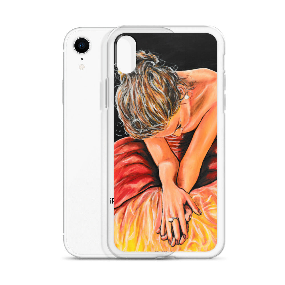 Sarah Jessica Parker, Clear Case for iPhone®