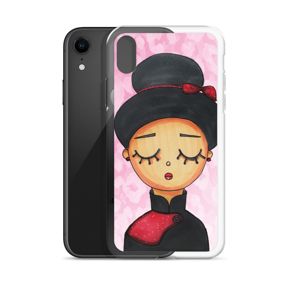 Chinese girls, China, Clear Case for iPhone®