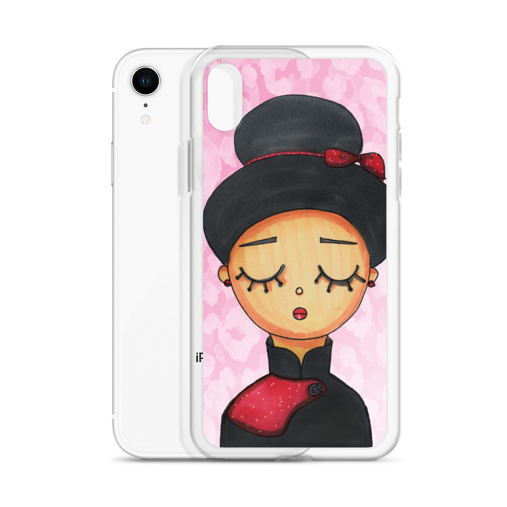 Chinese girls, China, Clear Case for iPhone®