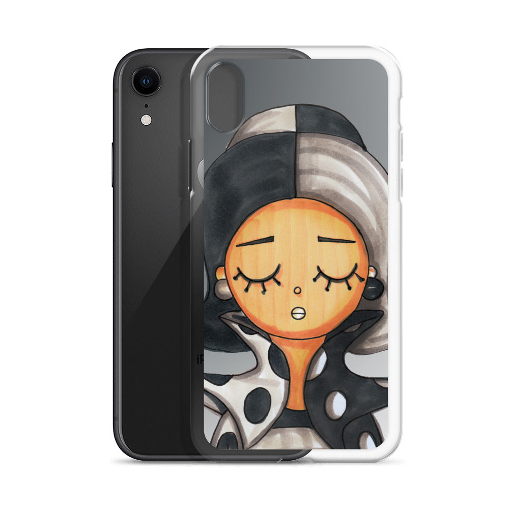 Cruella, Clear Case for iPhone®