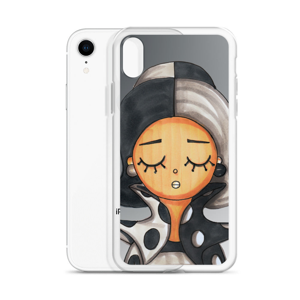 Cruella, Clear Case for iPhone®