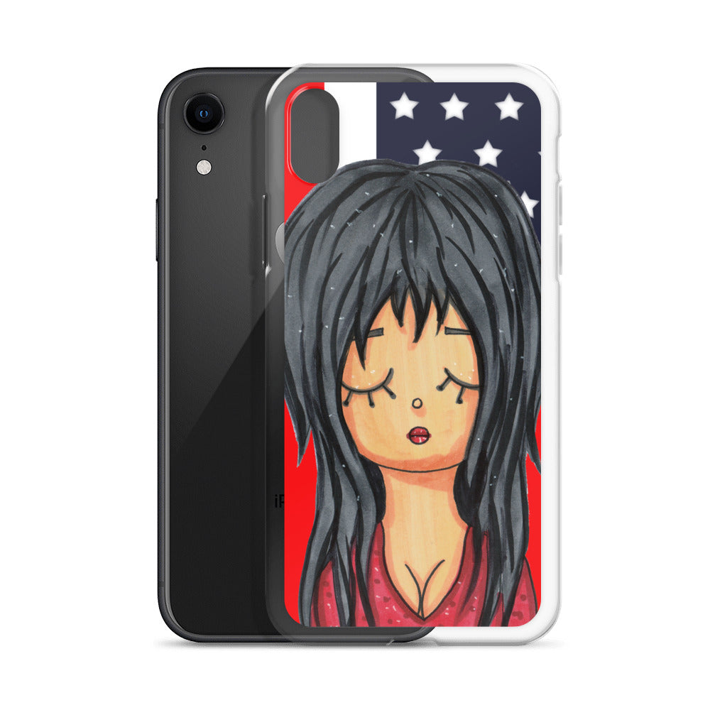 Elvira, Clear Case for iPhone®