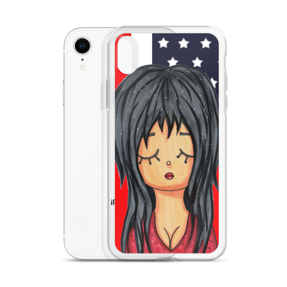 Elvira, Clear Case for iPhone®