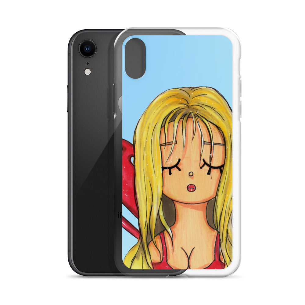 Pamela Anderson, Clear Case for iPhone®