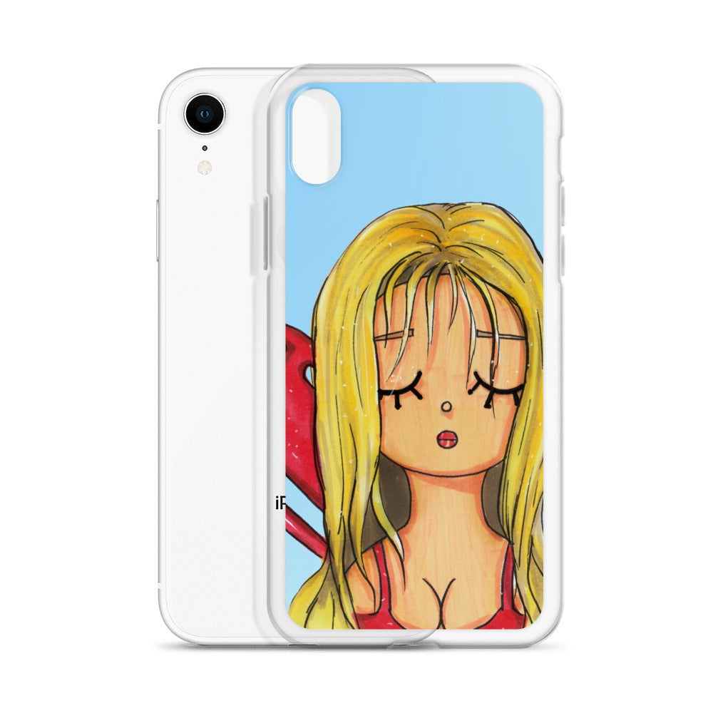 Pamela Anderson, Clear Case for iPhone®