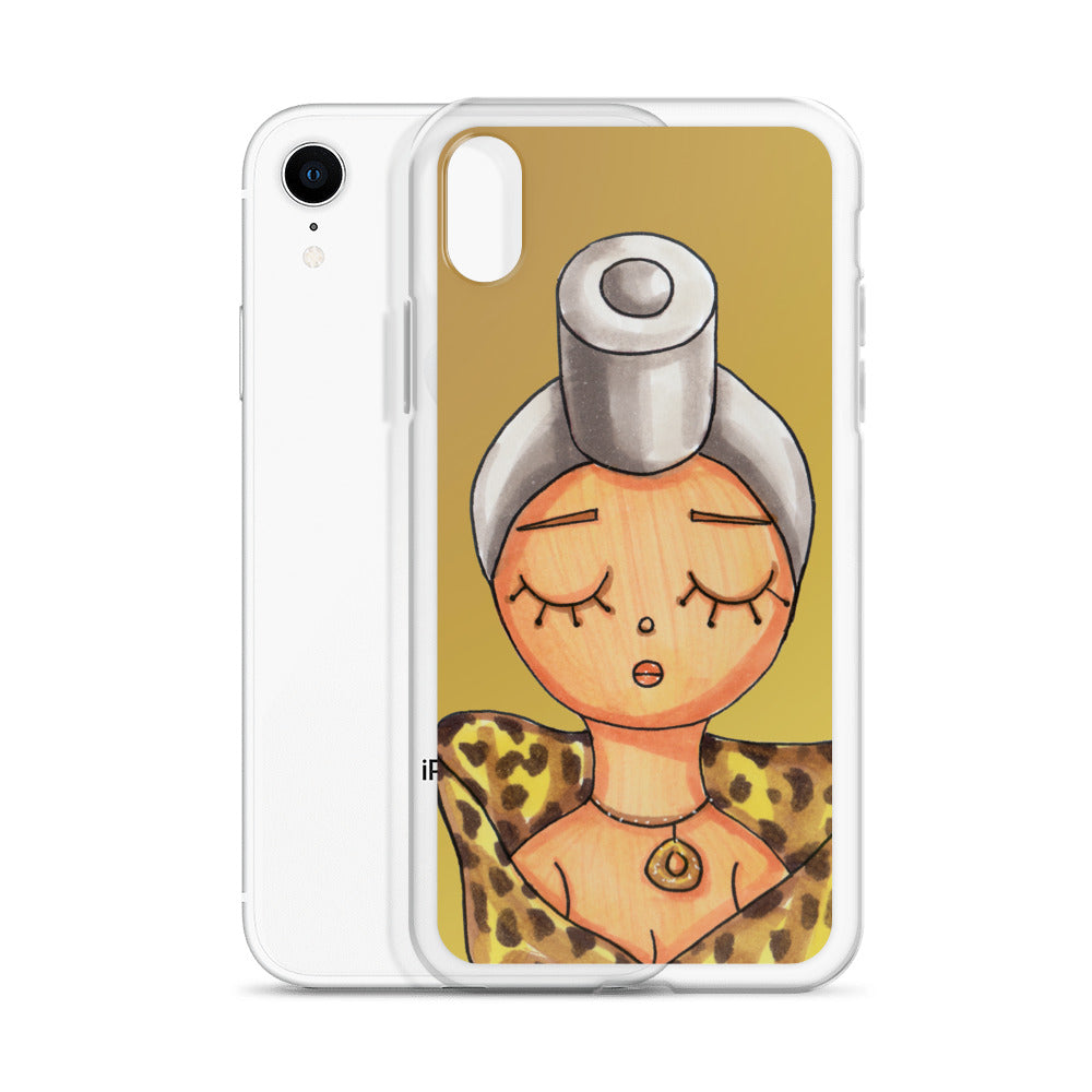 Chris Tucker, Ruby Rhod, The Fifth Element, Clear Case for iPhone®