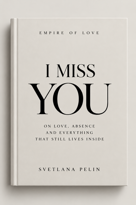 I MISS YOU